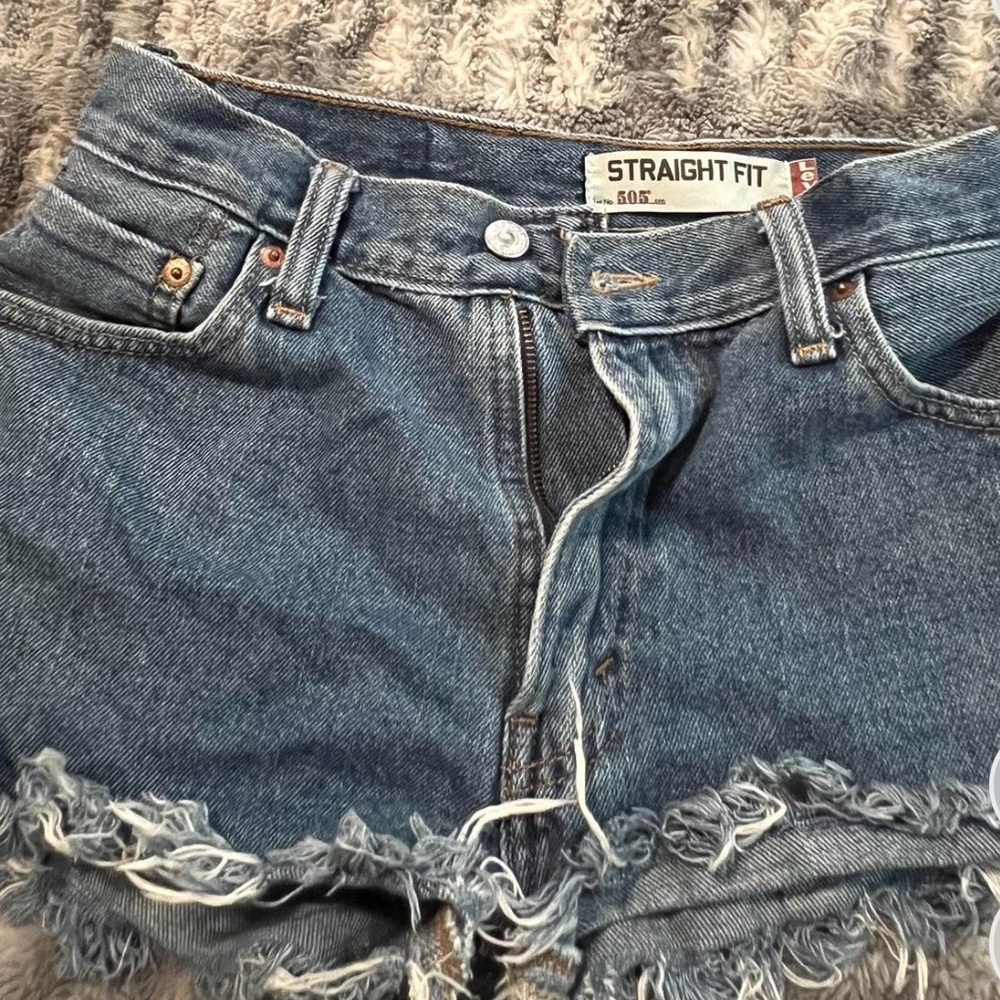 urban outfitters reworked vintage levi’s